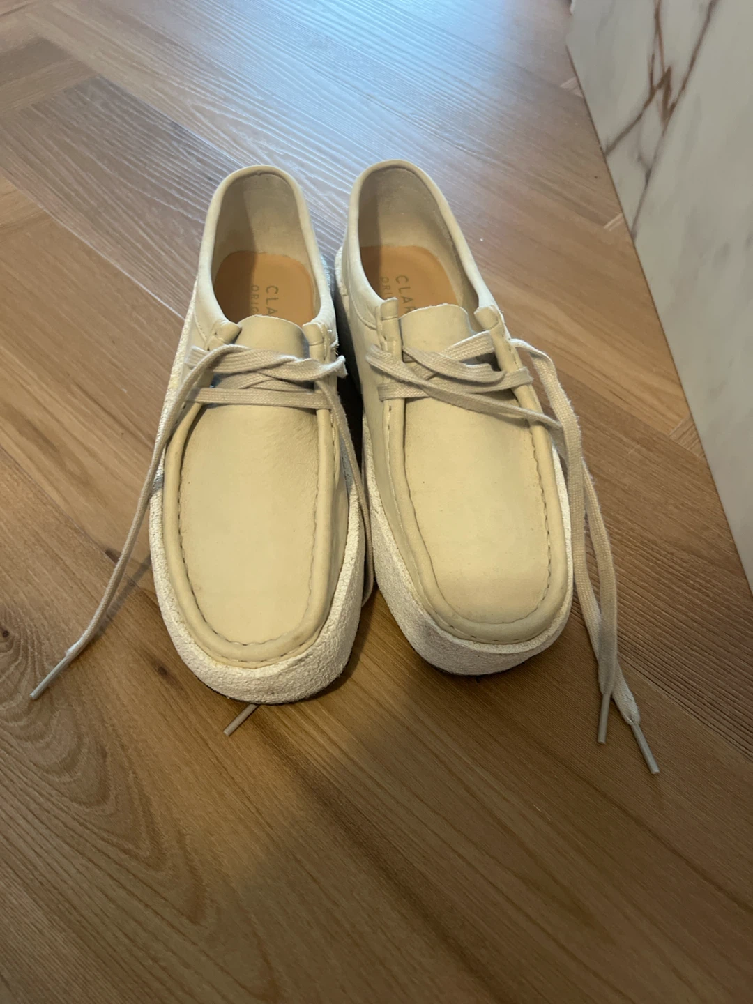 Clarks Wallabee Shoes - photo 2