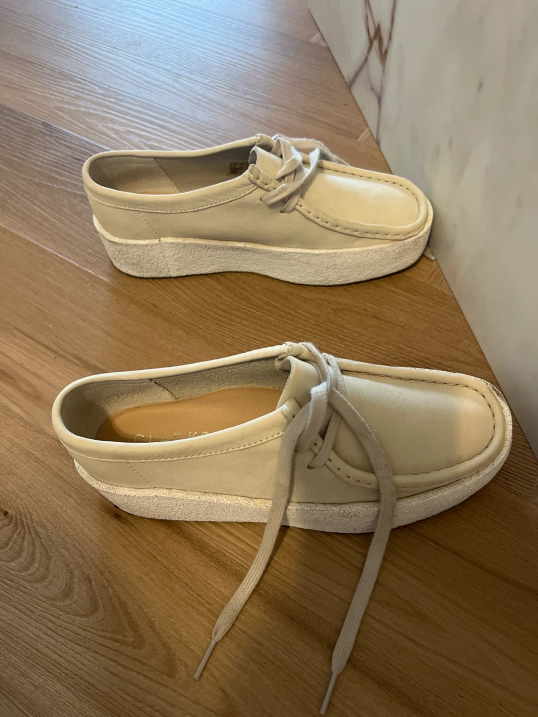 Clarks Wallabee Shoes - photo 3