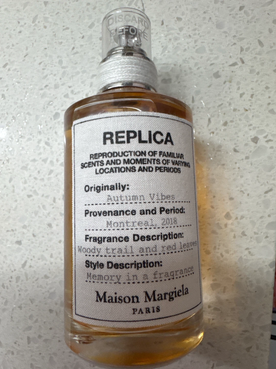 Maison Margiela REPLICA Autumn Vibes Eau de Toilette