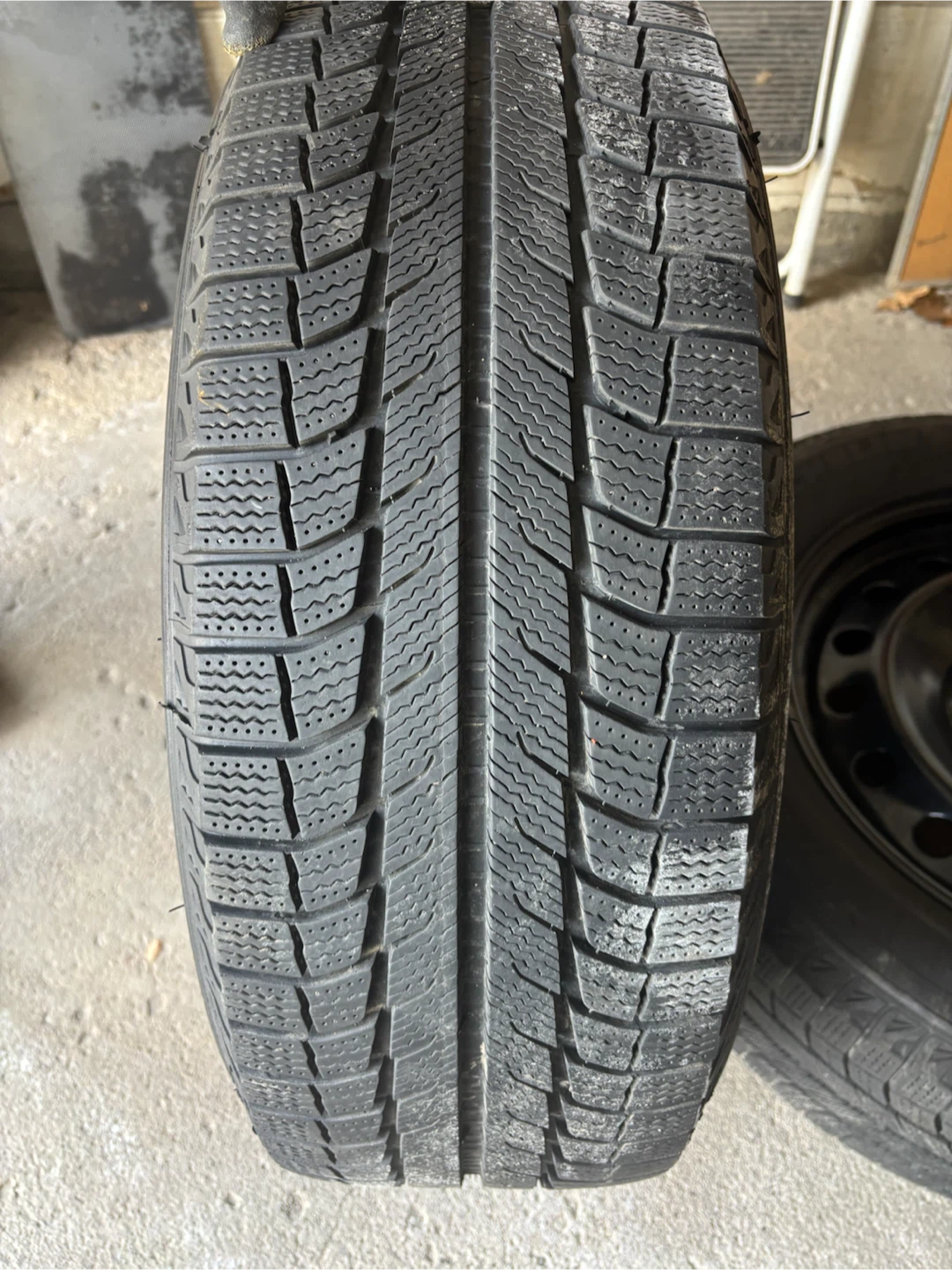 Michelin Latitude X-Ice Snow Tires (Set of 4) - photo 5