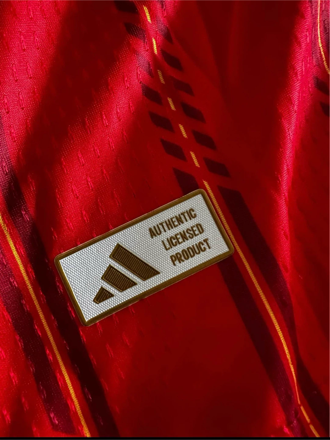 Adidas Spain National Football Team Jersey #19 - photo 3