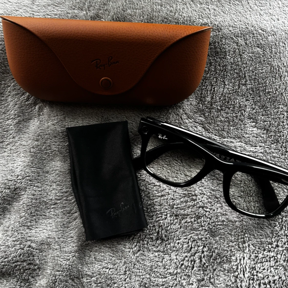 Ray-Ban | Meta Wayfarer (Gen 1)