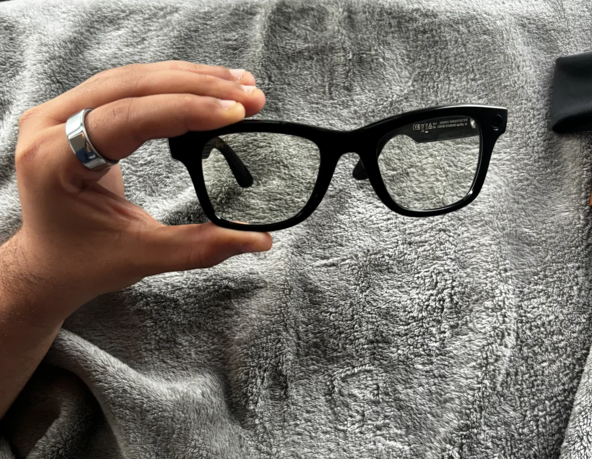 Ray-Ban | Meta Wayfarer (Gen 1) - photo 2