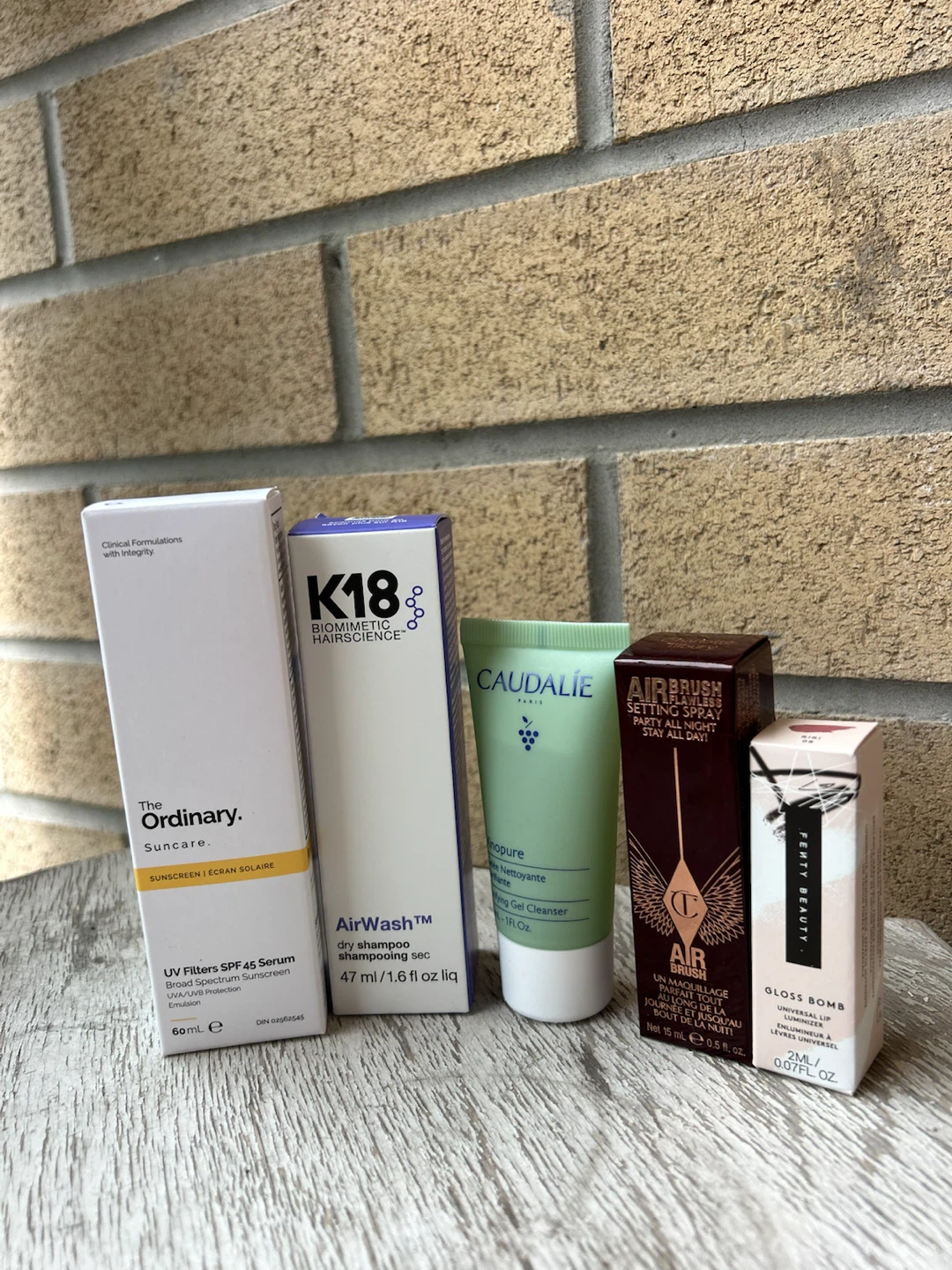 Sephora Set - bundle or Seperate