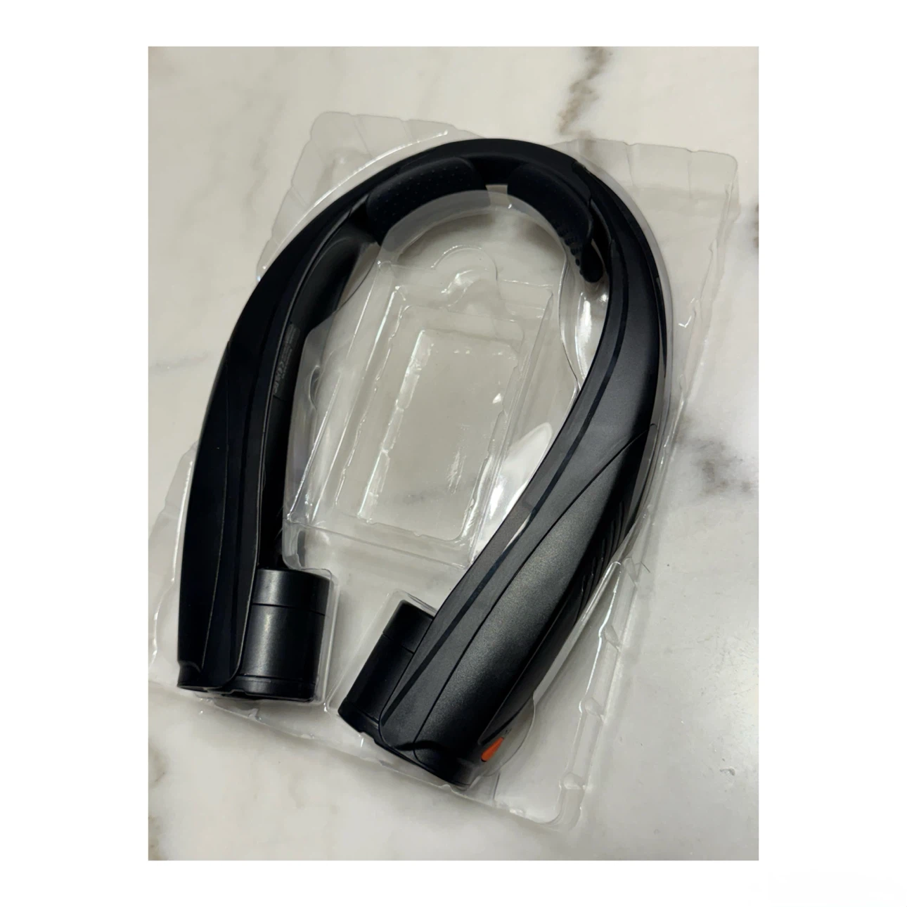 Brand new Portable Neck Fan with Reading Light - photo 3