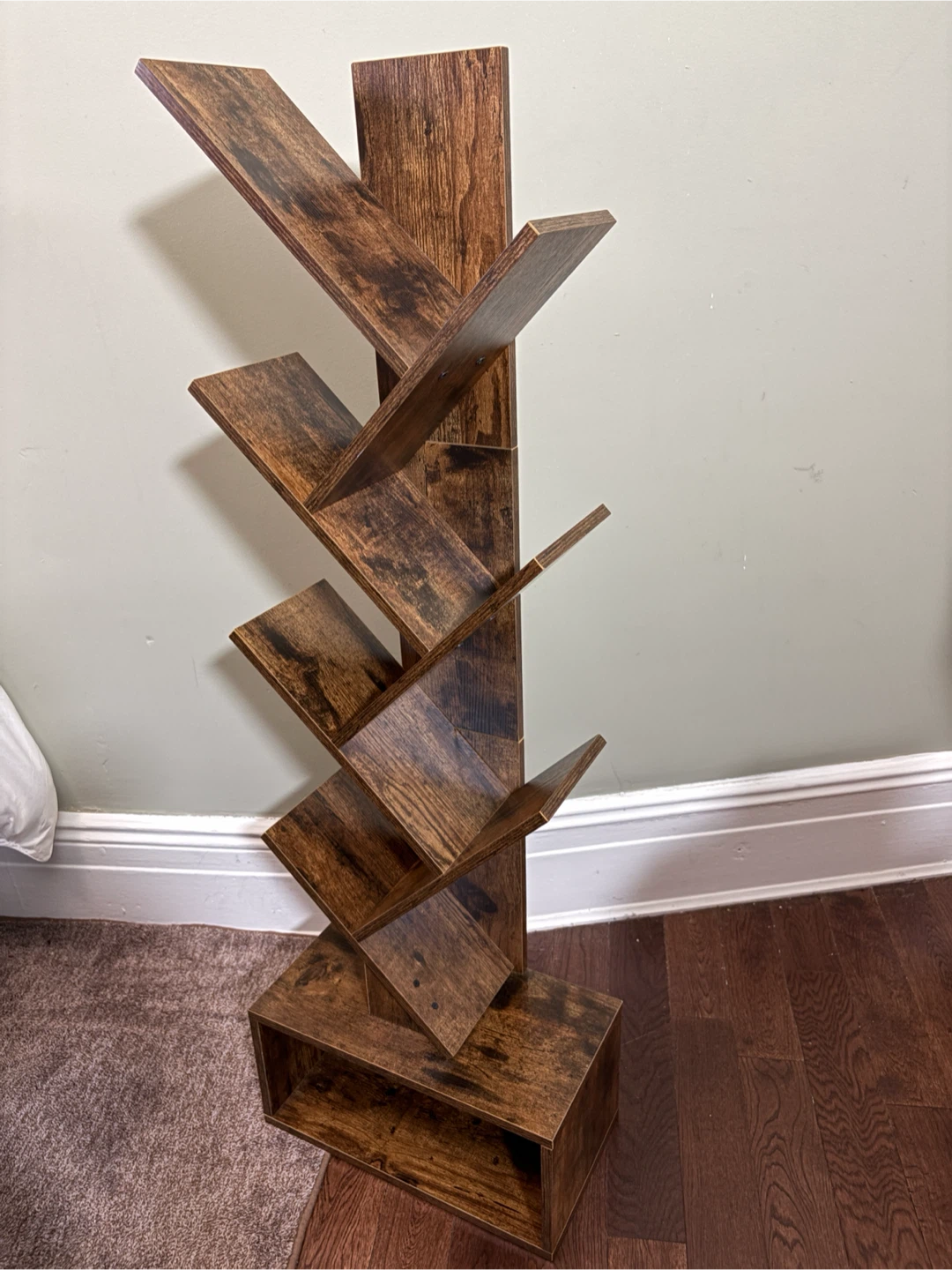 Tree Bookshelf