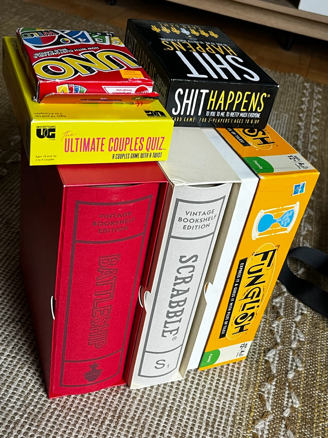 Assorted Card Games
