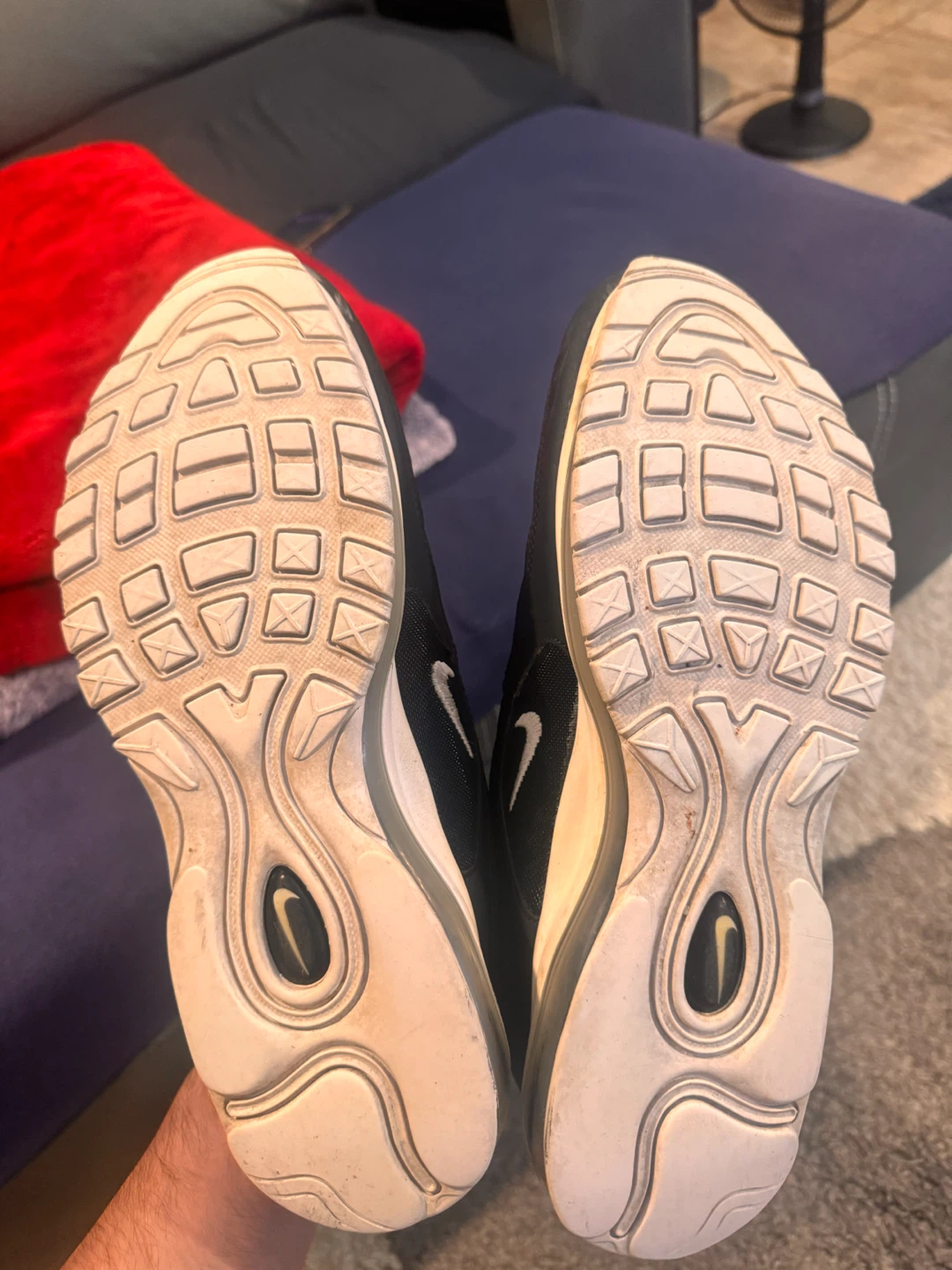 Nike Air Max 97 Shoes - photo 2