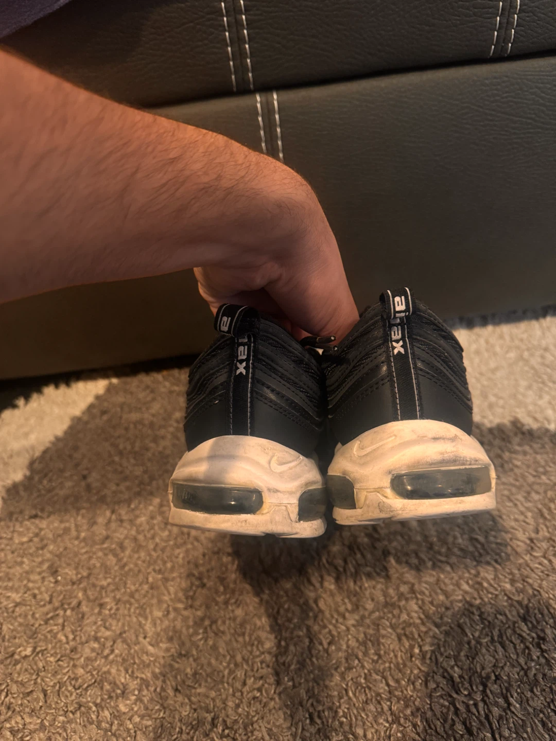 Nike Air Max 97 Shoes - photo 4