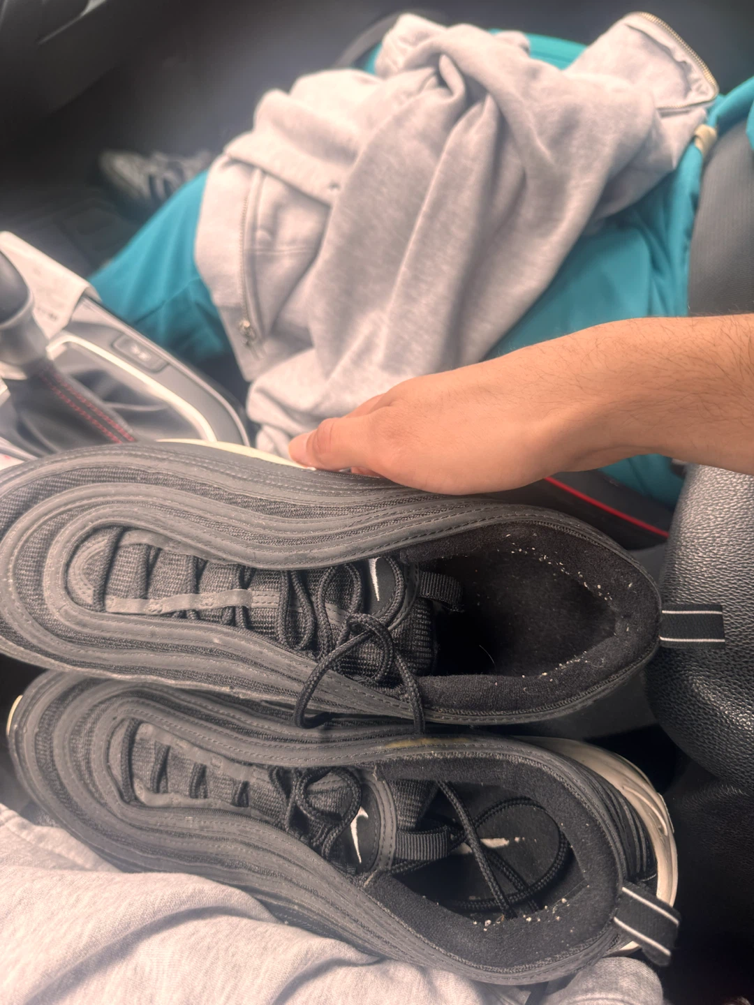 Nike Air Max 97 Shoes - photo 5