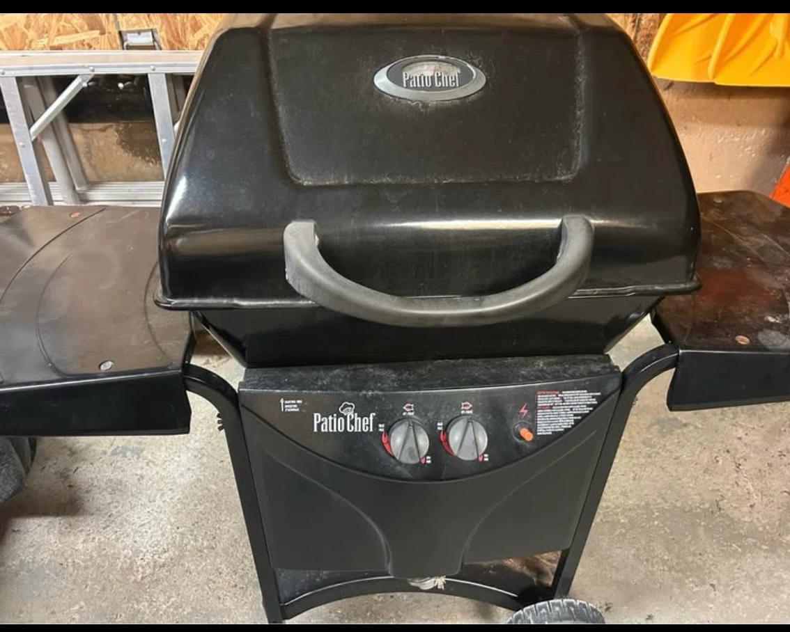 Patio Chef Propane Grill