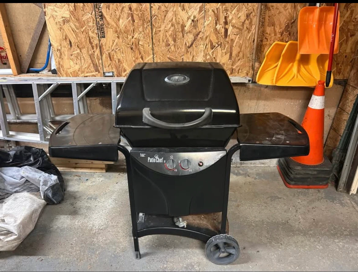 Patio Chef Propane Grill - photo 2