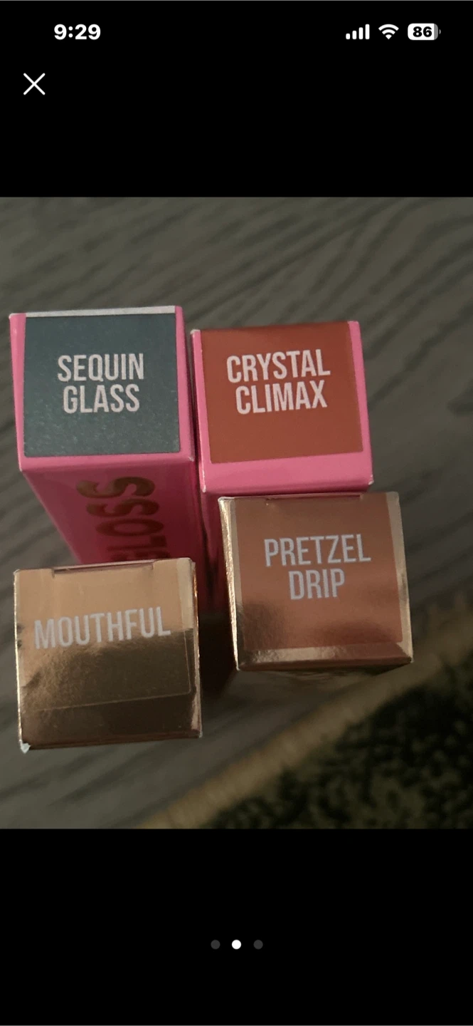 Jeffree Star Cosmetics The Gloss Lip Gloss Set - photo 3
