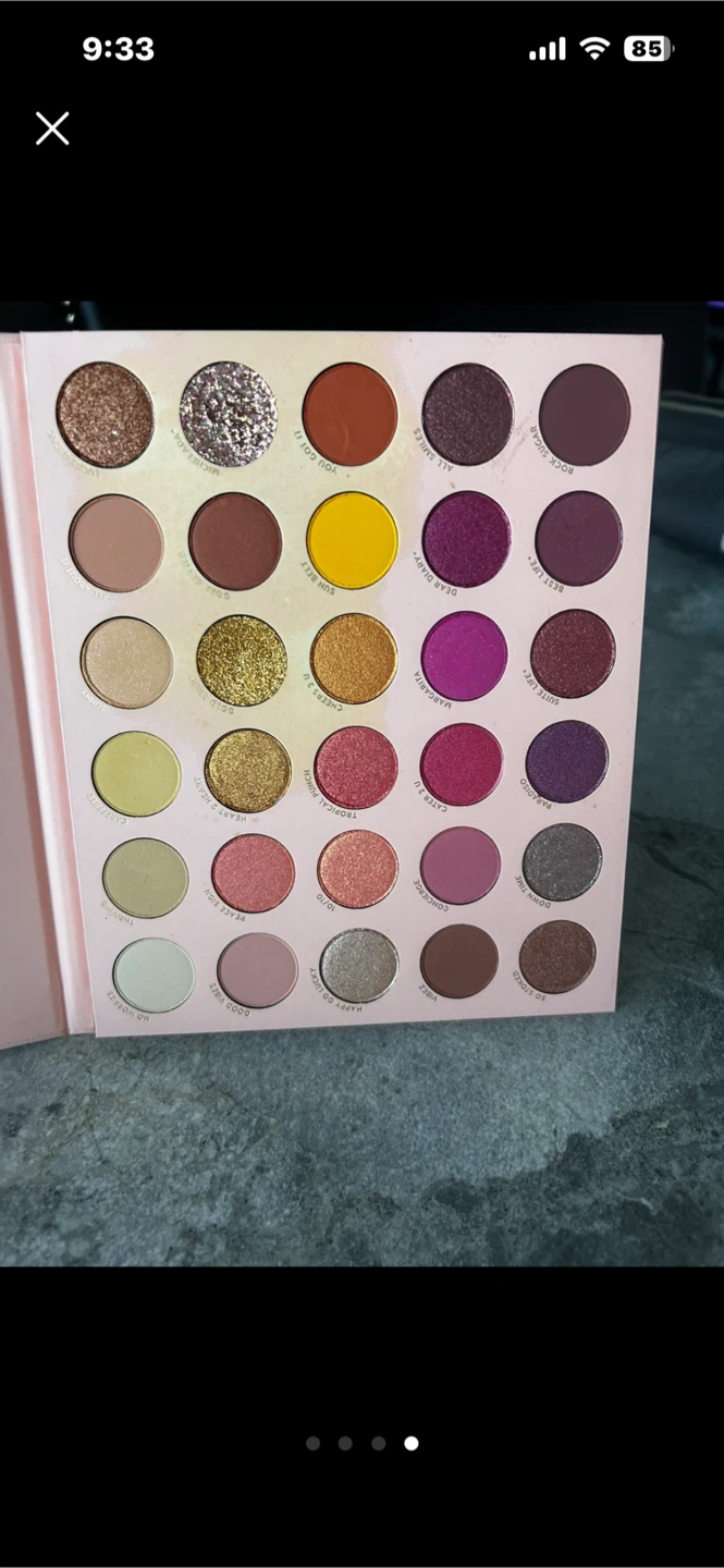 ColourPop It's All Good Pressed Powder Palette