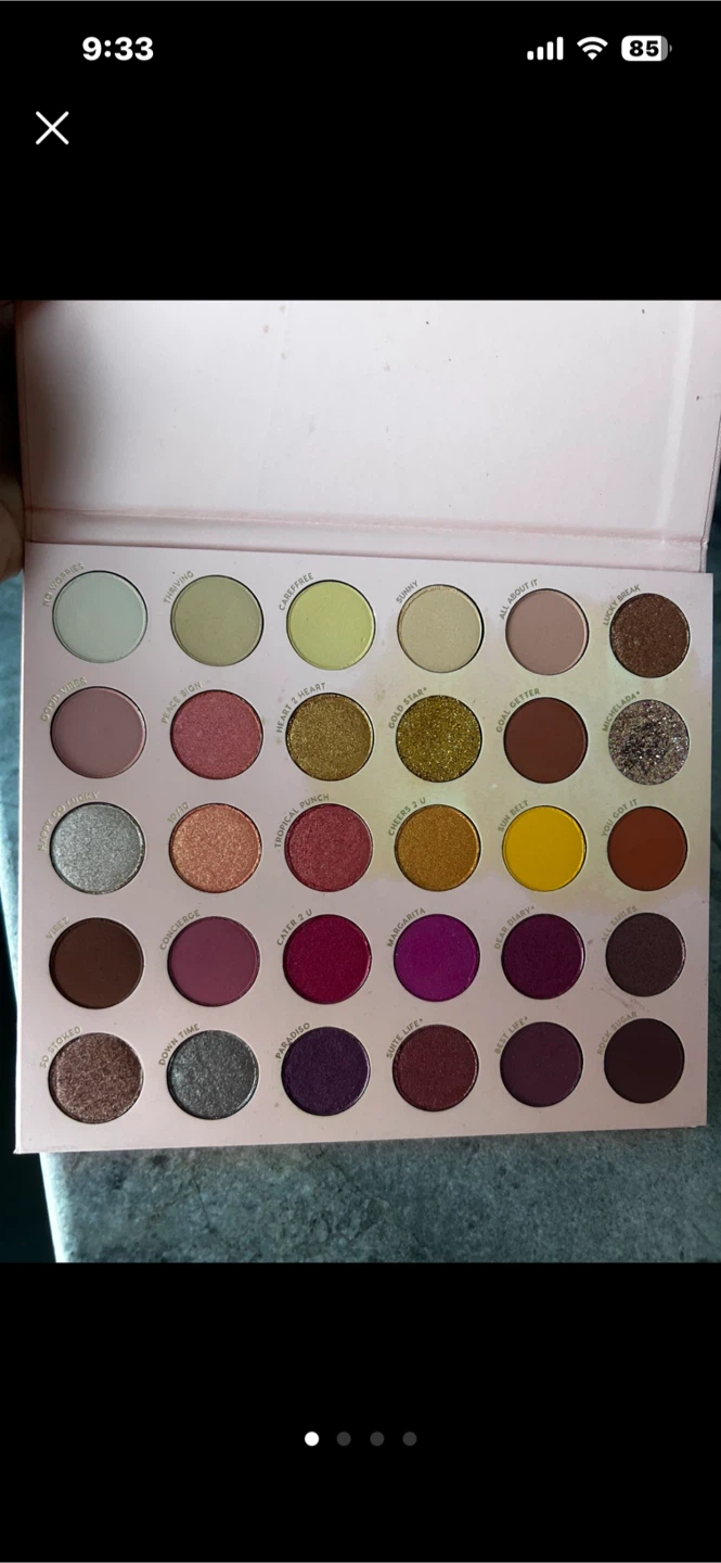 ColourPop It's All Good Pressed Powder Palette - photo 4