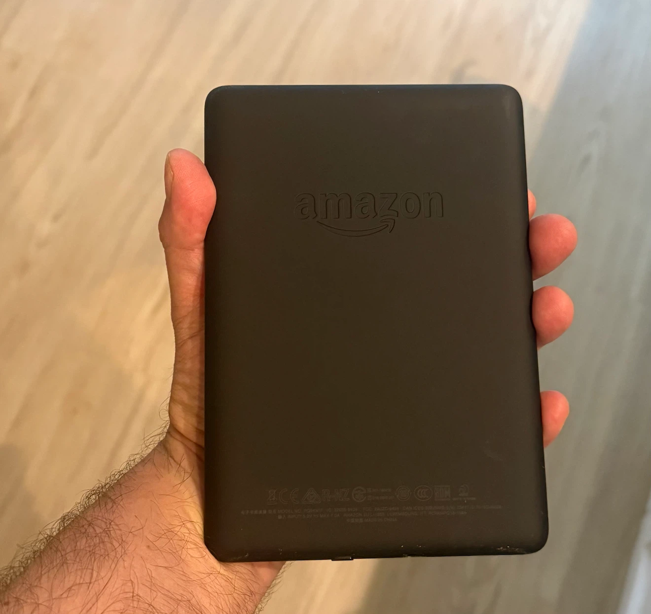 Amazon Kindle Paperwhite 10th Generation eReader Tablet - photo 2