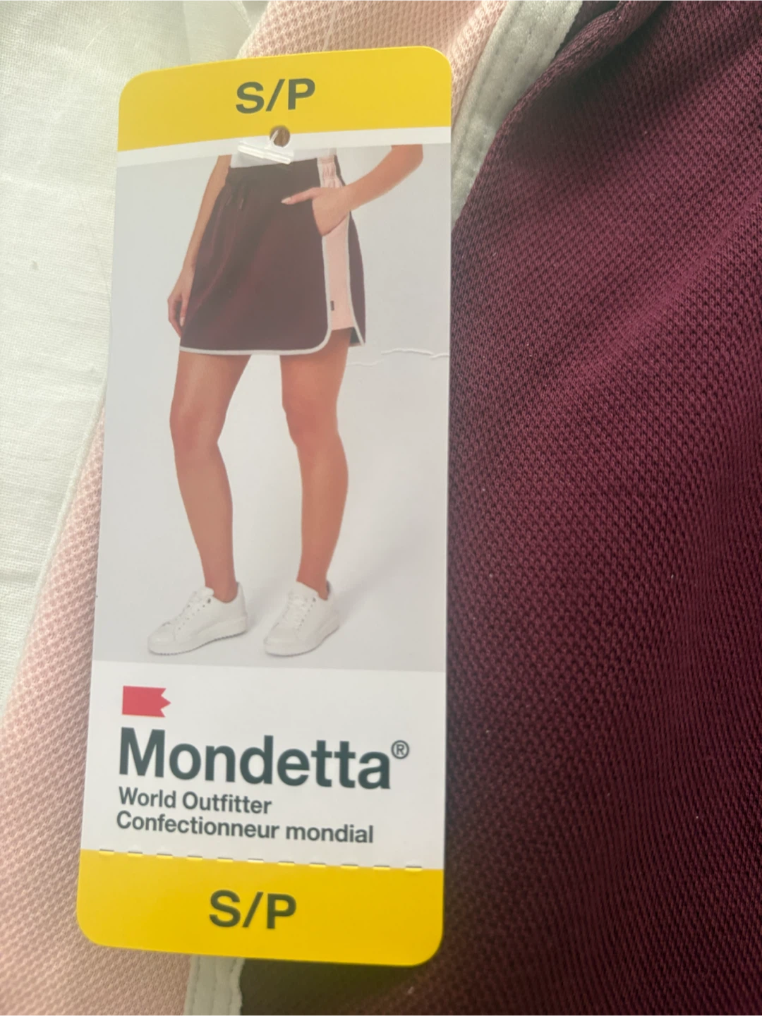 Mondetta skort (New) (Small) - photo 2