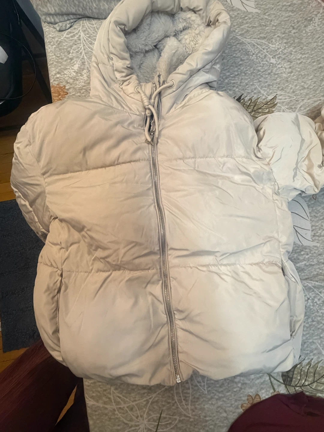 Women's Puffer Jacket