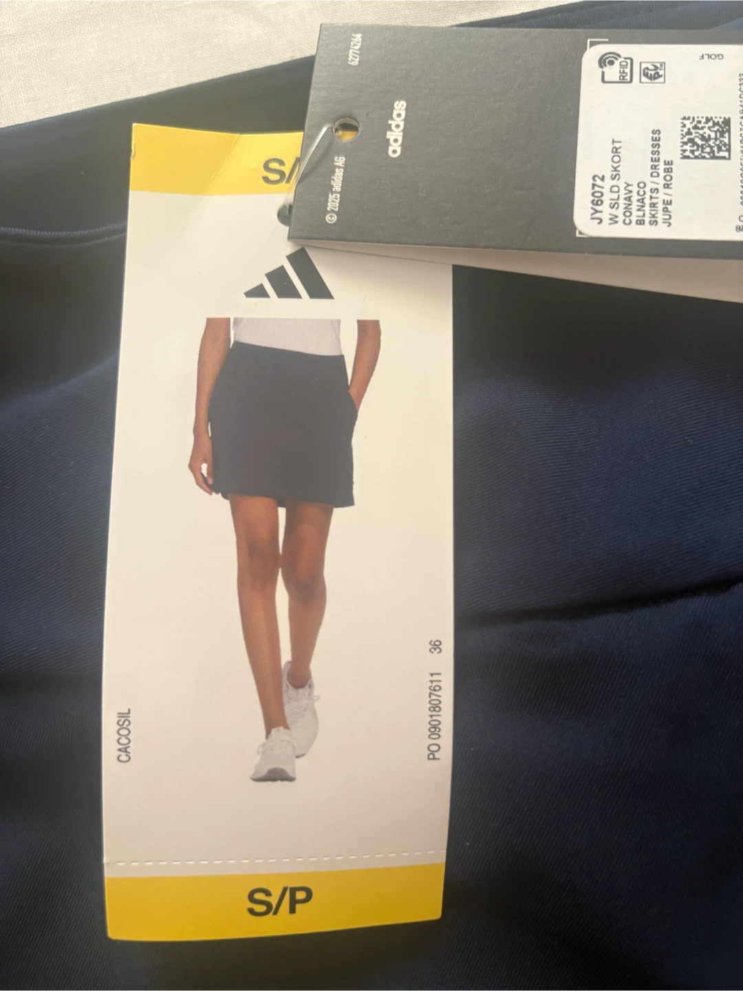 Adidas skort (New) (Small) - photo 2