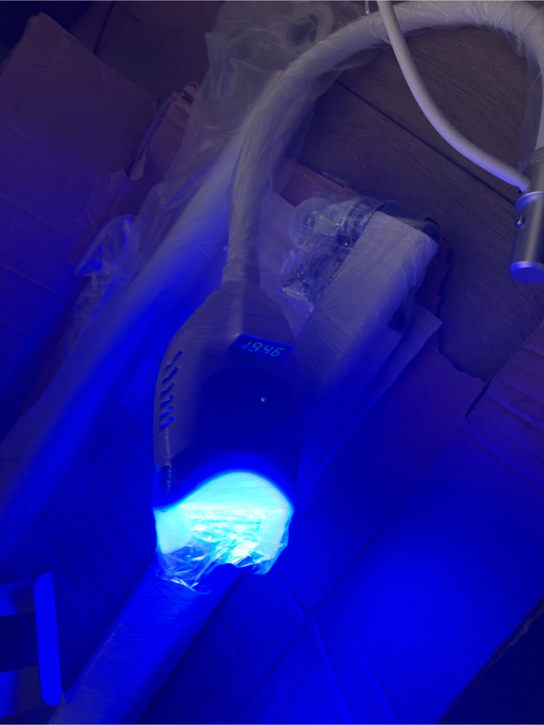 OUBO Teeth Whitening Unit Dental Floor Standing Type - photo 3