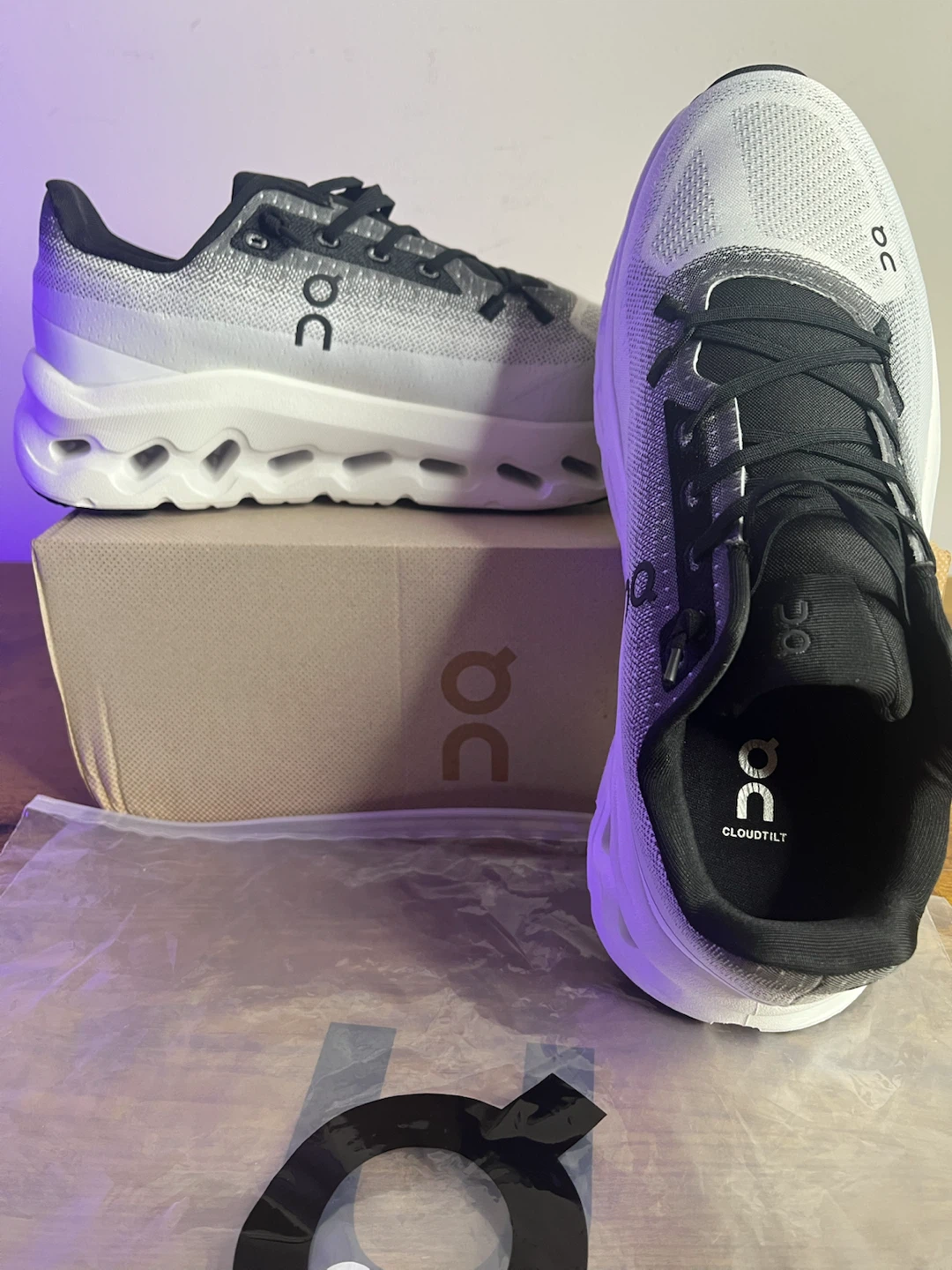 ON Men’s cloudtilt Shoes -8.5 - photo 2