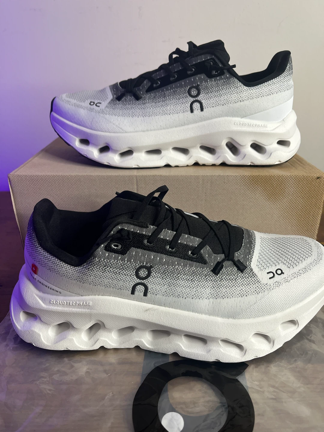 ON Men’s cloudtilt Shoes -8.5 - photo 5