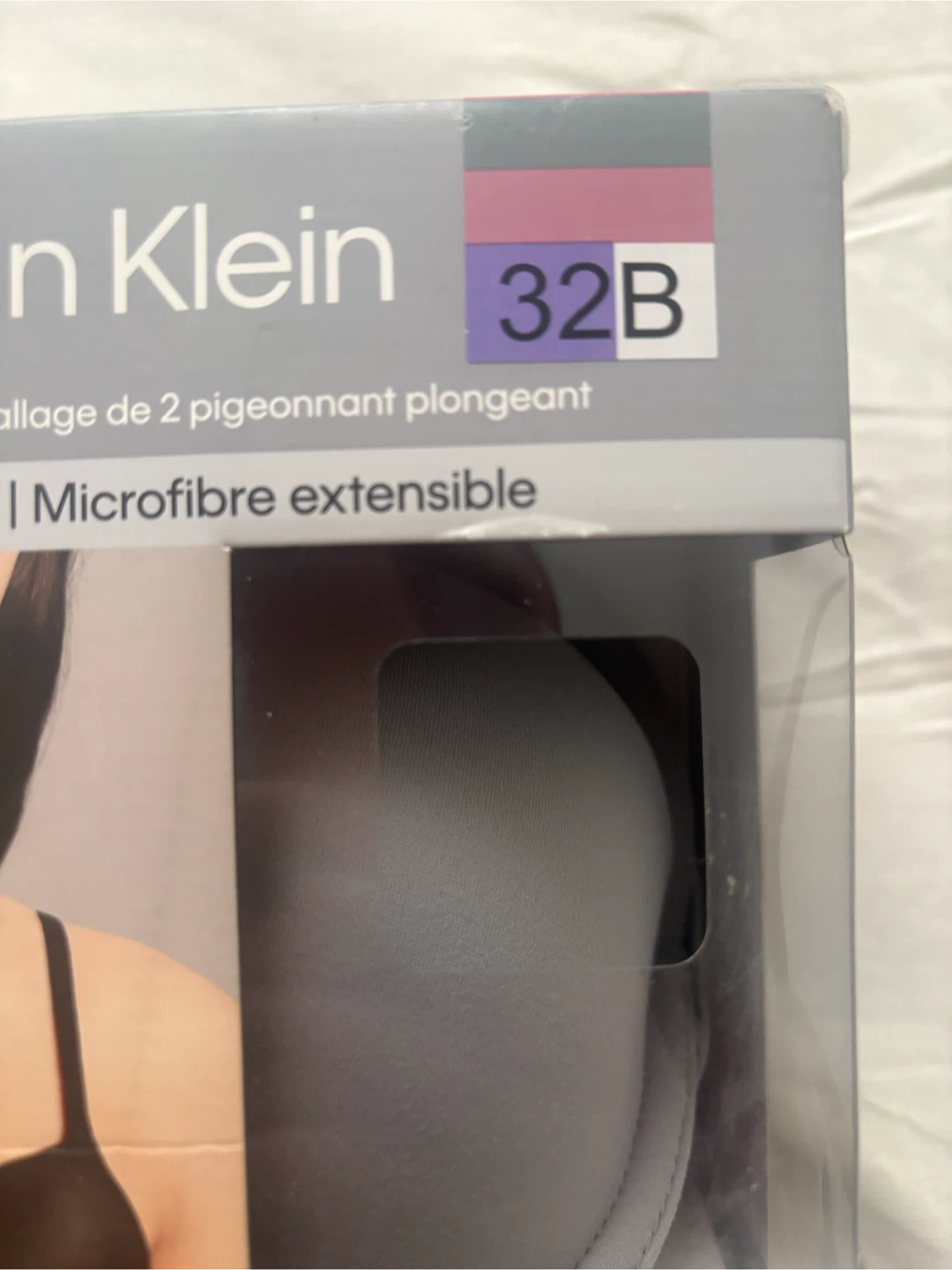 Calvin Klein bras (New) (2 packs) (Both together for $5) - photo 5