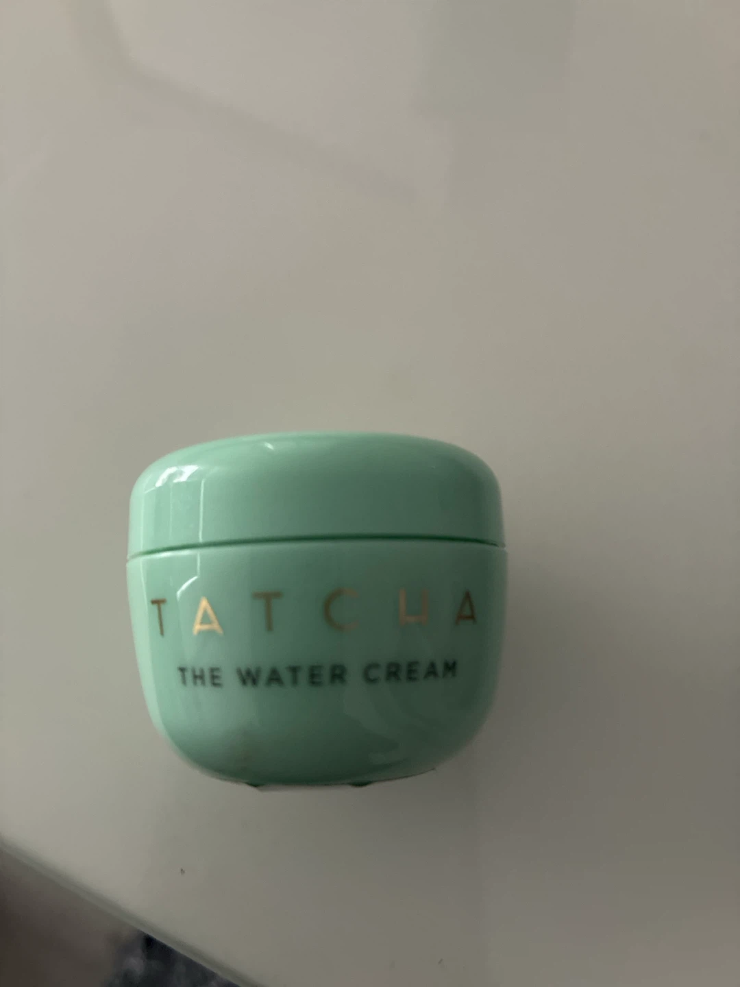 Tatcha The Water Cream