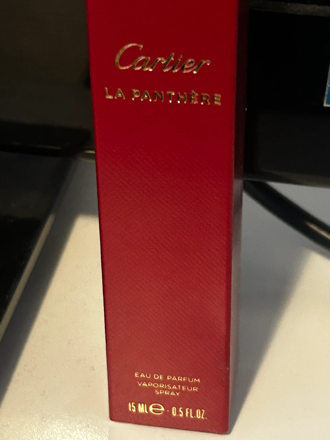 Cartier La Panthère Eau de Parfum Spray - photo 2