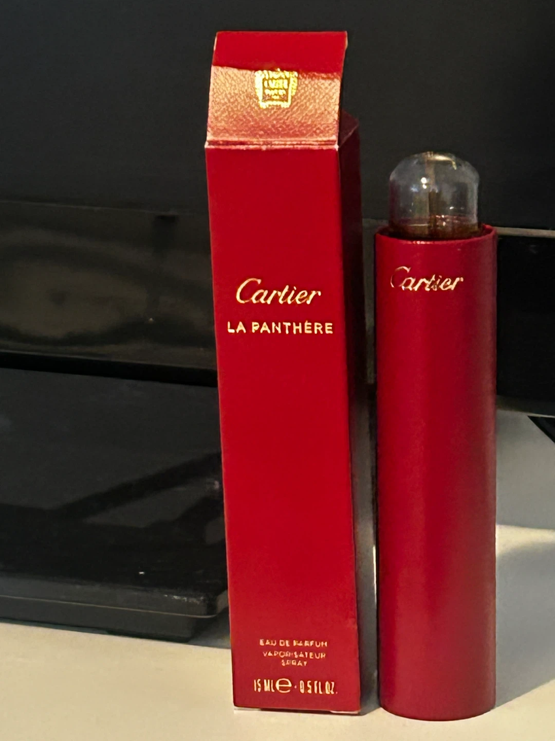Cartier La Panthère Eau de Parfum Spray - photo 4