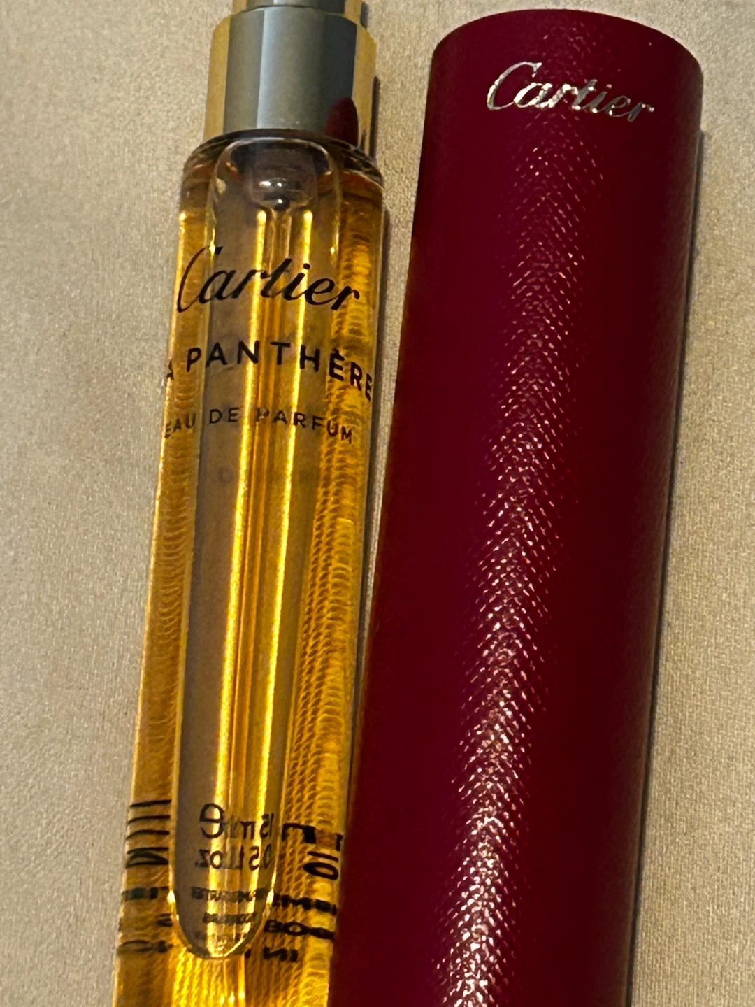 Cartier La Panthère Eau de Parfum Spray - photo 5