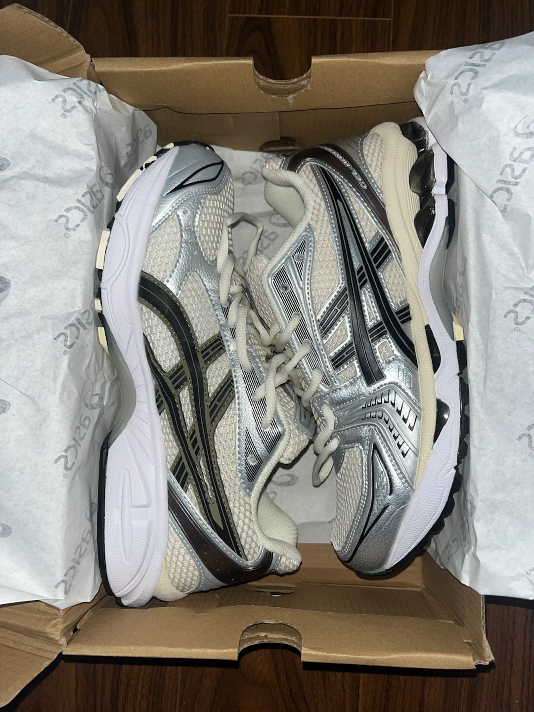 Asics Gel-Kayano 14 Sneakers- US 8.5