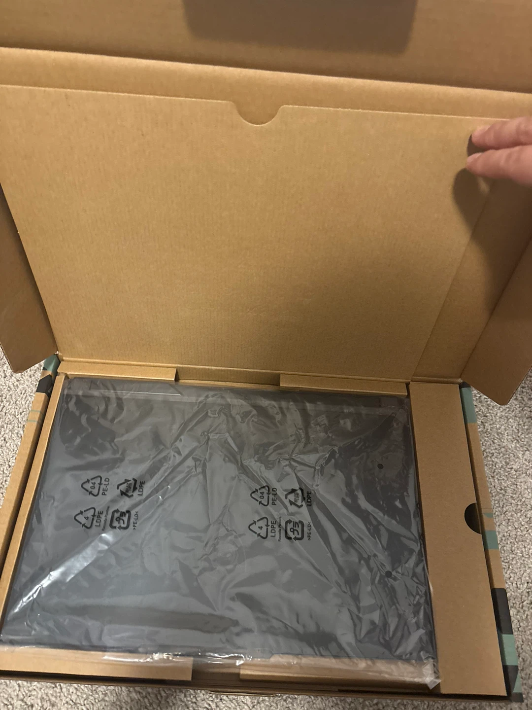MSI CYBORG 15 A13VF GAMING LAPTOP - photo 5