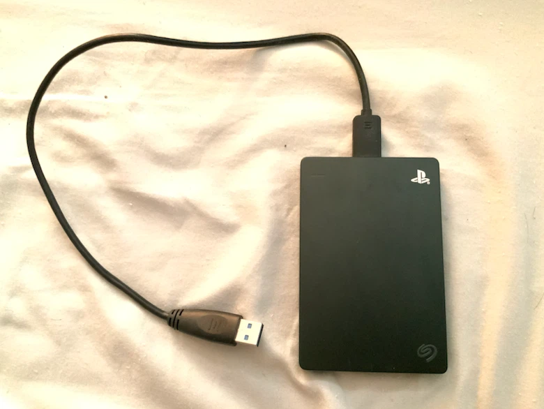 Seagate 2TB Game Drive for PlayStation