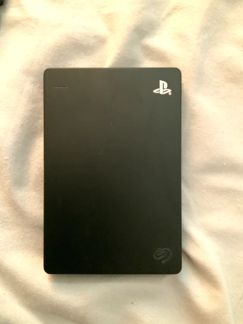 Seagate 2TB Game Drive for PlayStation - photo 2