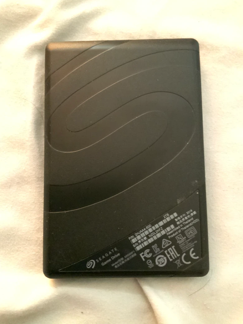 Seagate 2TB Game Drive for PlayStation - photo 3
