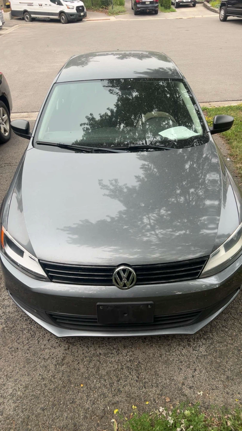 Volkswagen Jetta 2011
