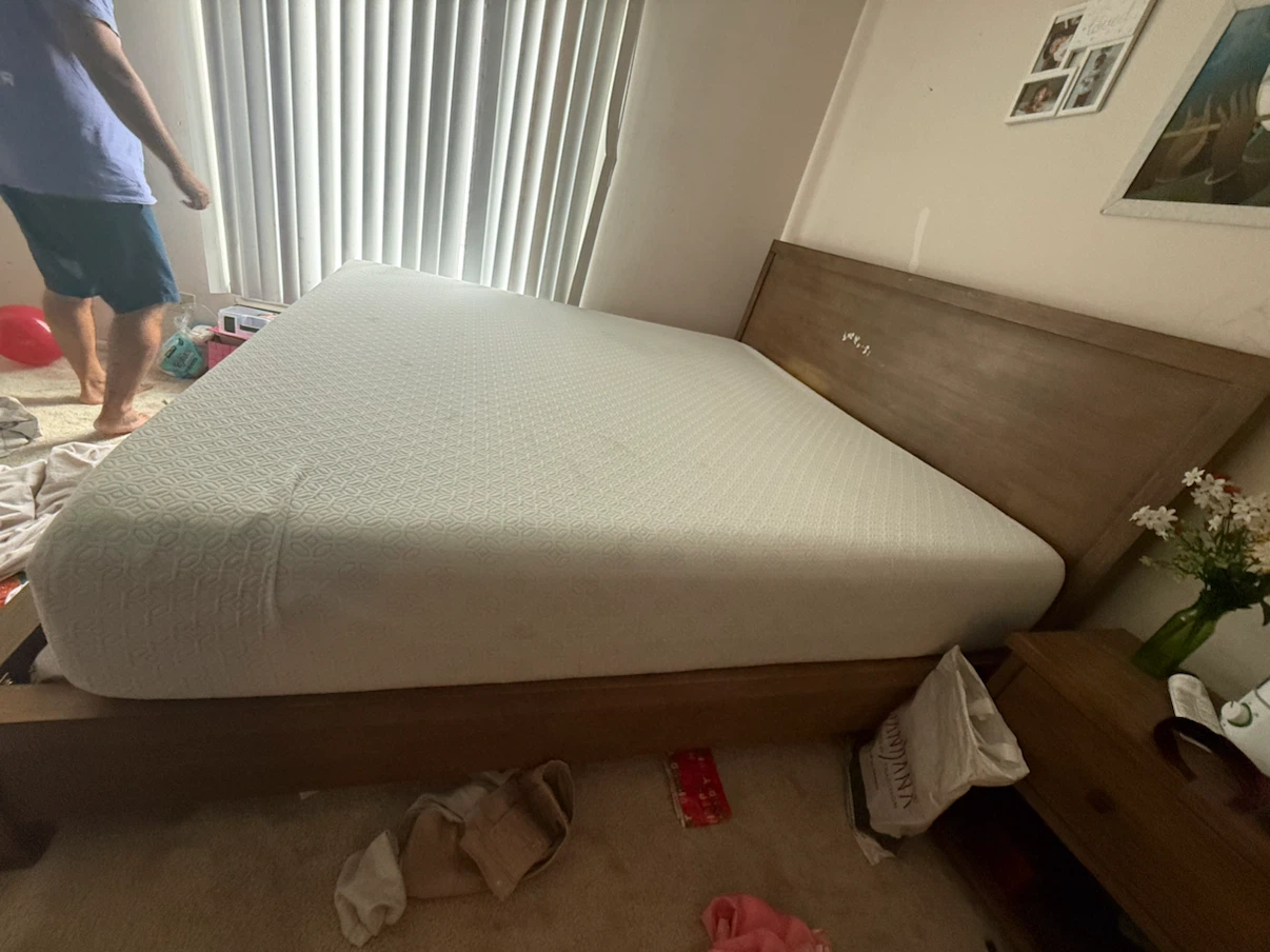 California king mattress