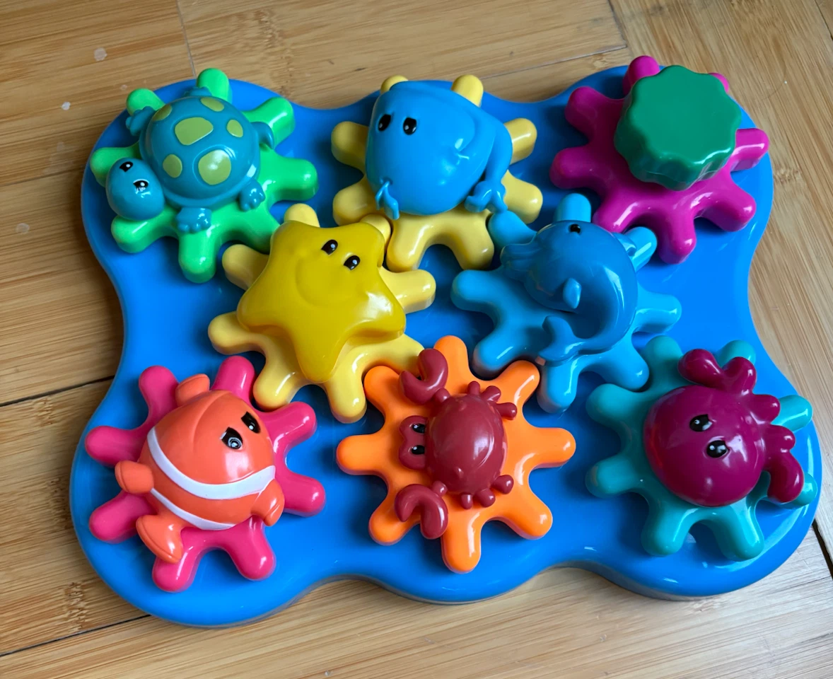 Baby/Toddler Gear Toy