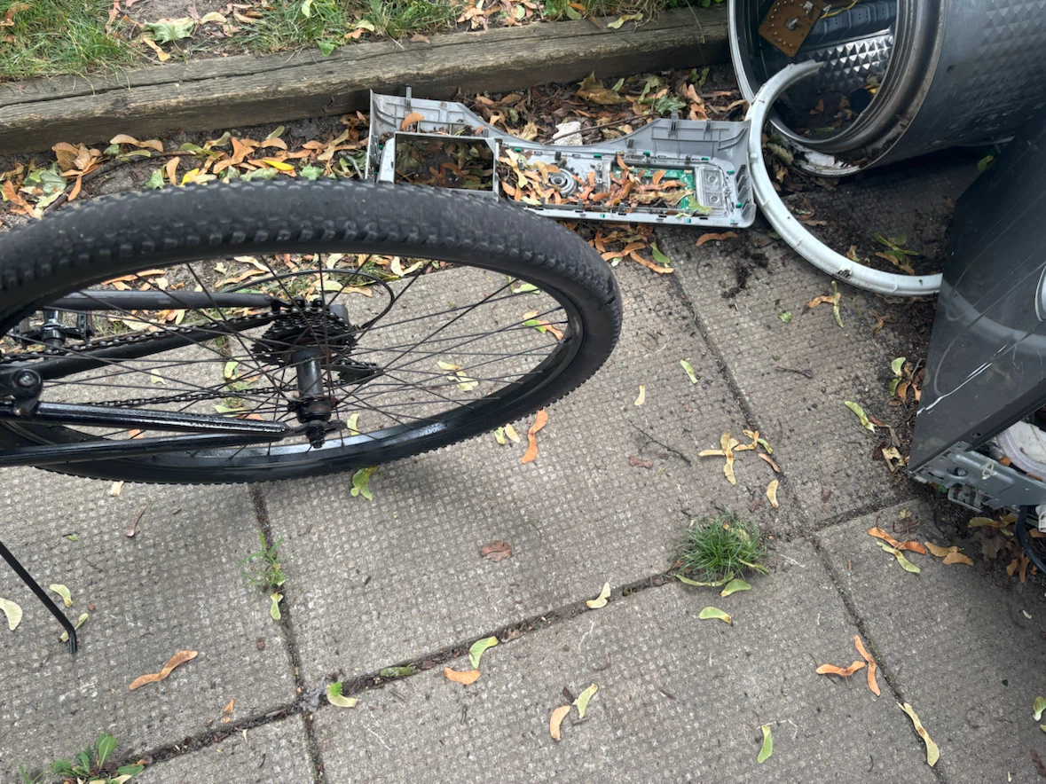 Black Mountain Bike - photo 3
