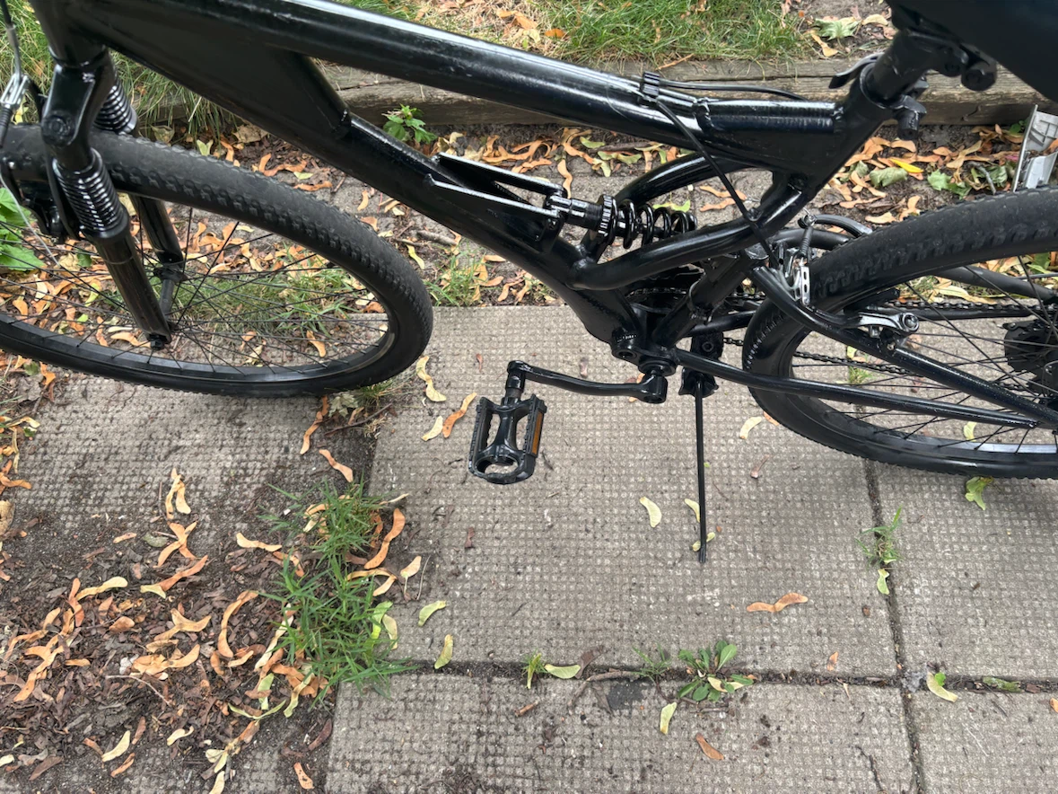 Black Mountain Bike - photo 4