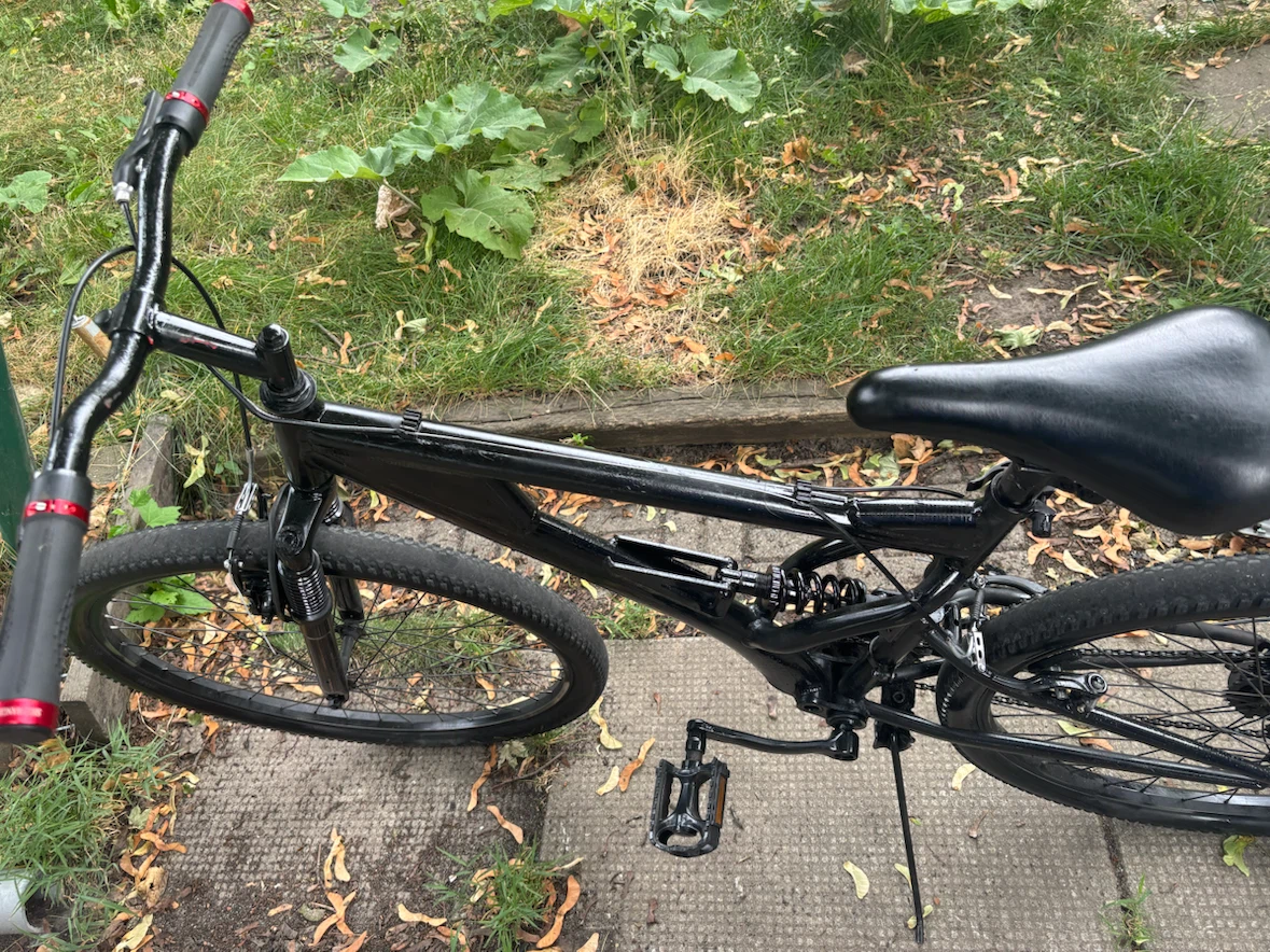 Black Mountain Bike - photo 5