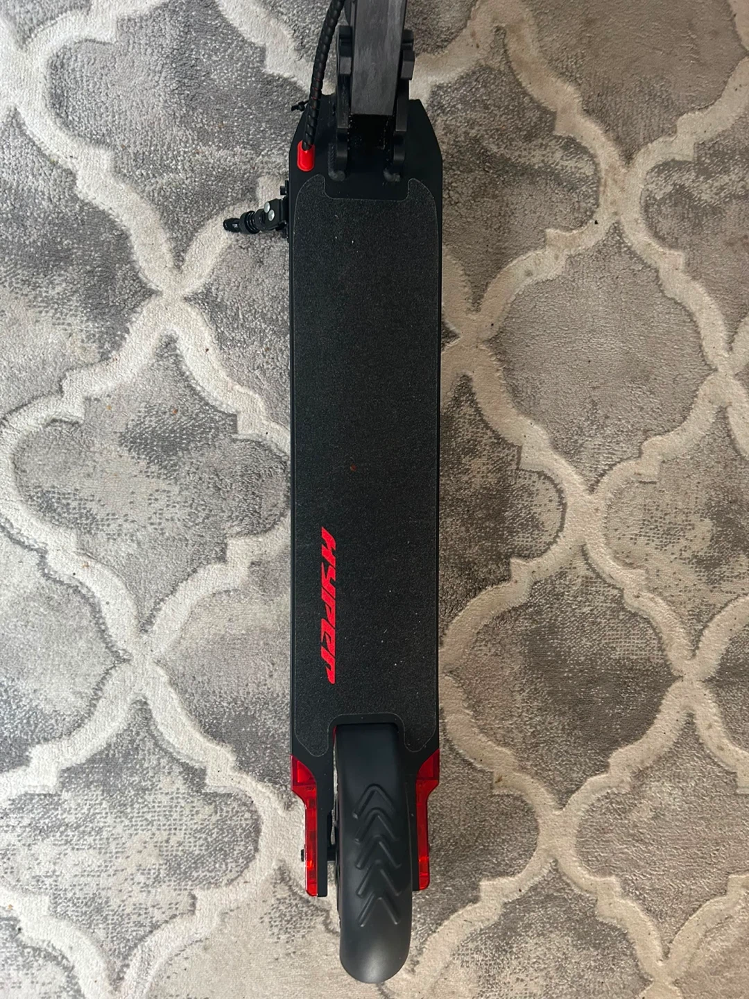 Hyper 36V Electric Folding Scooter - photo 3
