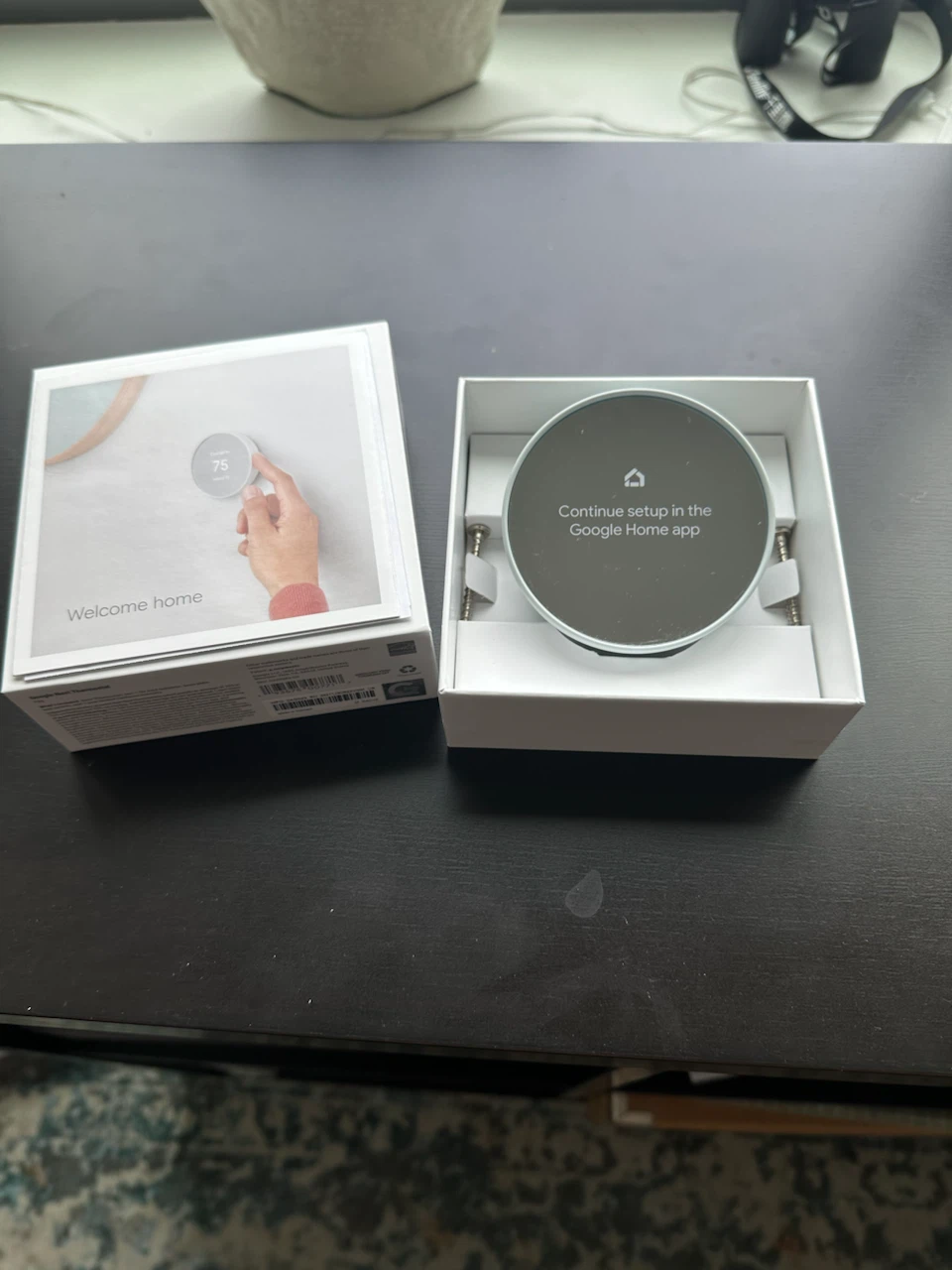 Google Nest Thermostat - photo 3