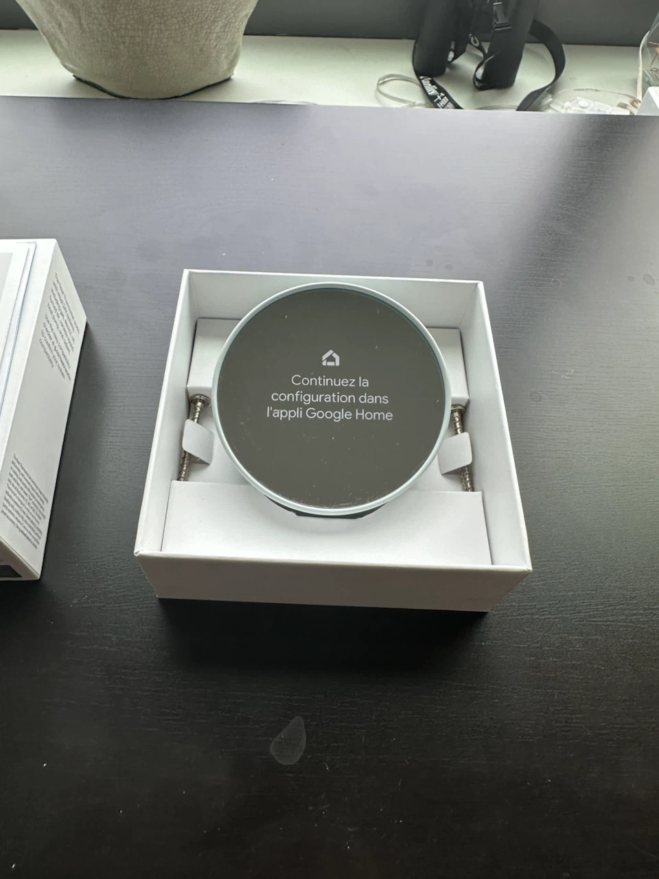 Google Nest Thermostat - photo 4