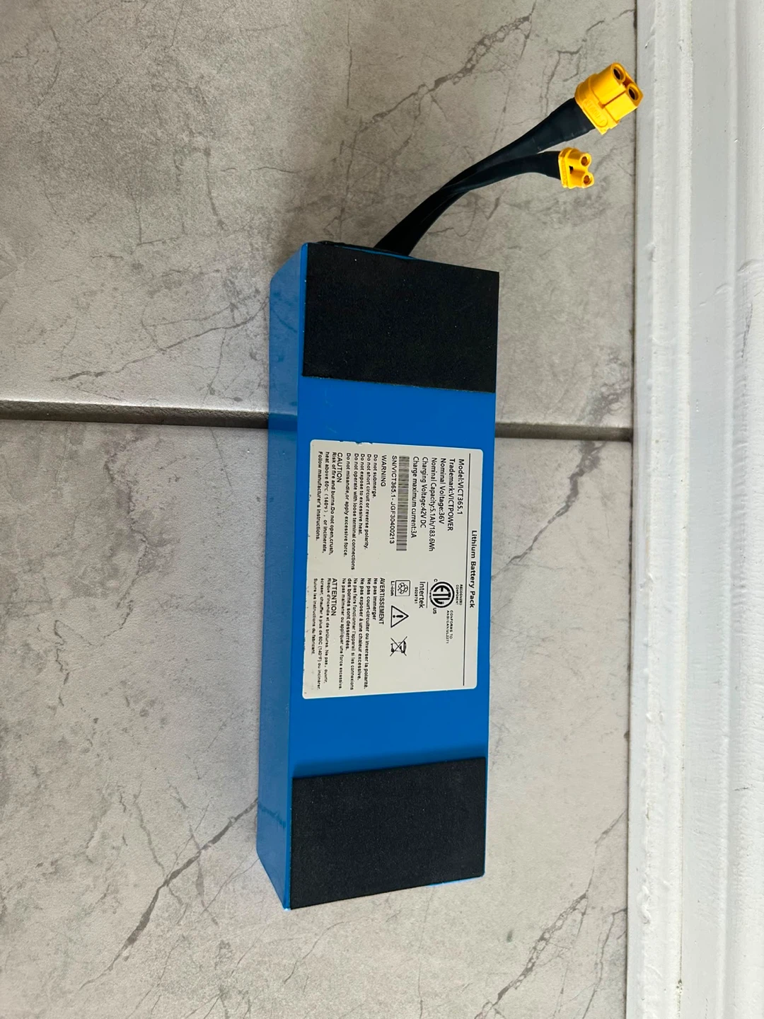 Lithium Battery Pack