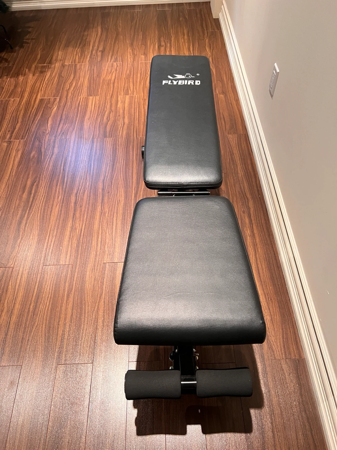FLYBIRD Adjustable Weight Bench