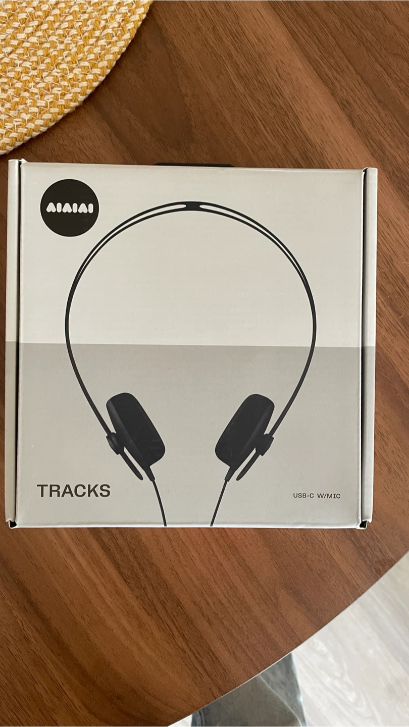 AIAIAI Tracks Headphones