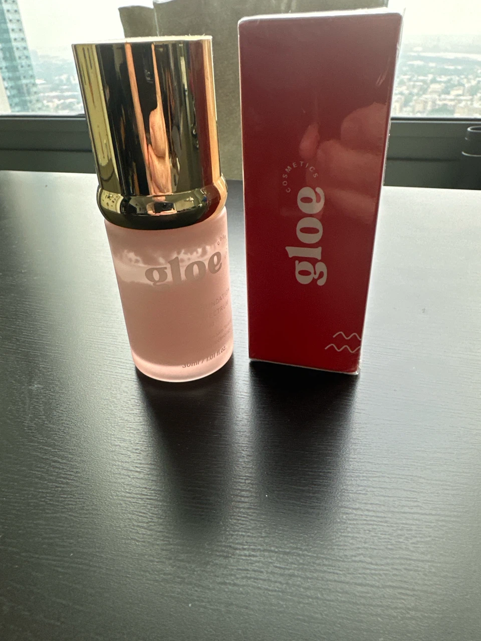 Gloe Cosmetics Natural Foundation