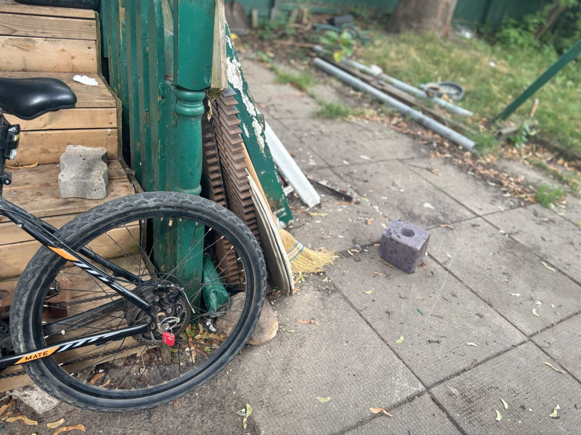 5TH WHEEL Electric Bike - photo 2